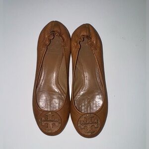 Tory Burch Minnie Travel Ballet Flat